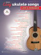 Easy Ukulele Songs: Love and Romance Guitar and Fretted sheet music cover
